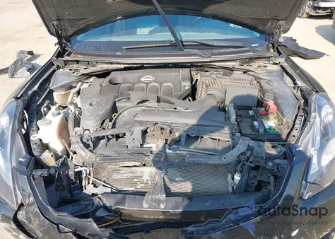 2012 Nissan Altima 2.5 S z USA, uszkodzony, nr VIN 1N4AL2AP5CN566106